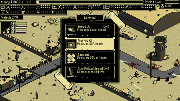 道路防御：外来人.Road Defense: Outsiders