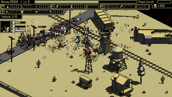 道路防御：外来人.Road Defense: Outsiders