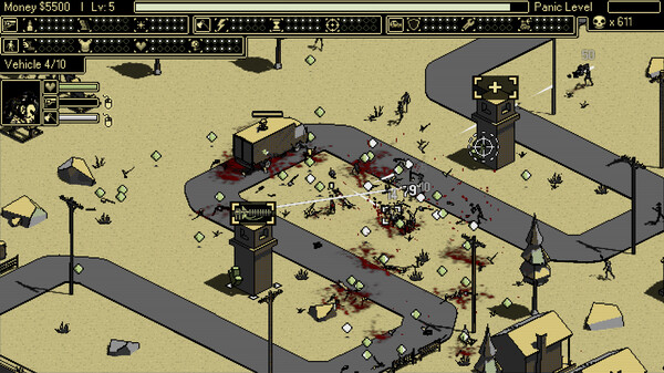 道路防御：外来人.Road Defense: Outsiders