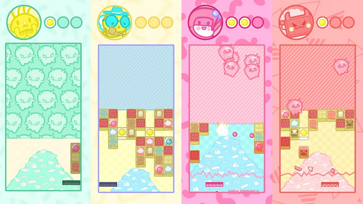 早餐大作战.#Breakforcist Battle