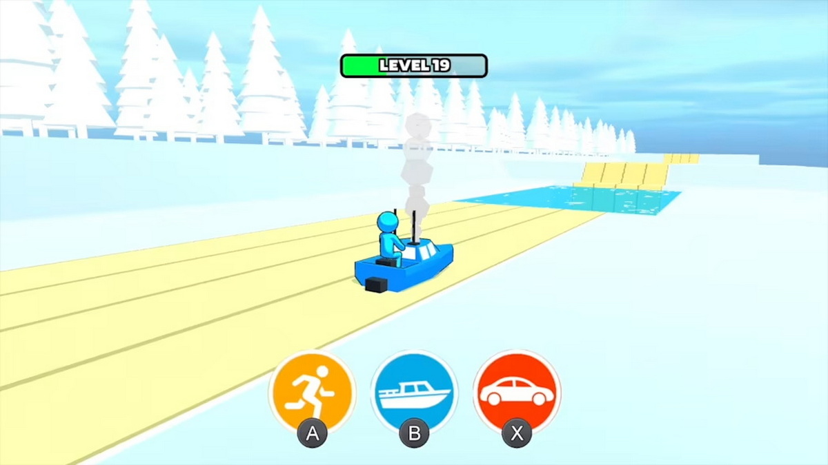 Switch Race