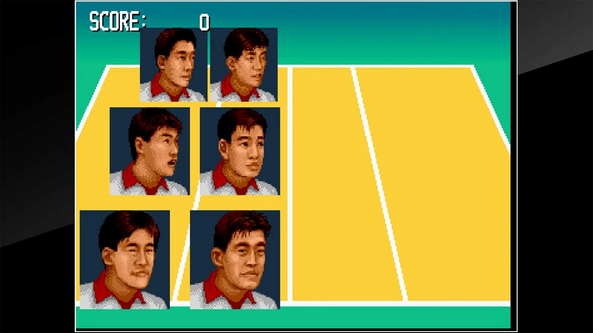 街机博物馆：能量排球.Arcade Archives: Power Spikes