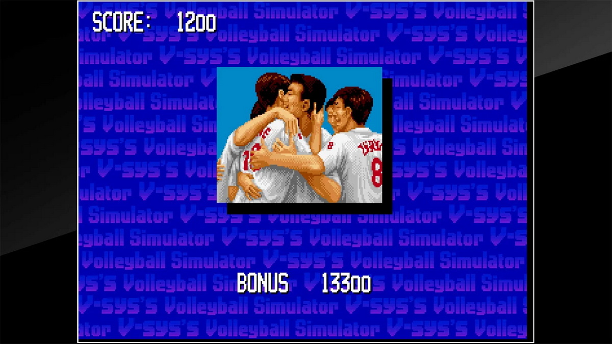 街机博物馆：能量排球.Arcade Archives: Power Spikes