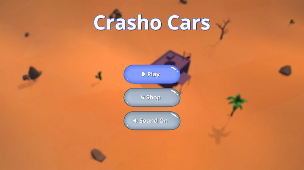 Crasho赛车.Crasho Cars