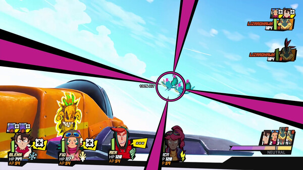 天际海洋:雇佣之翼.Sky Oceans: Wings for Hire
