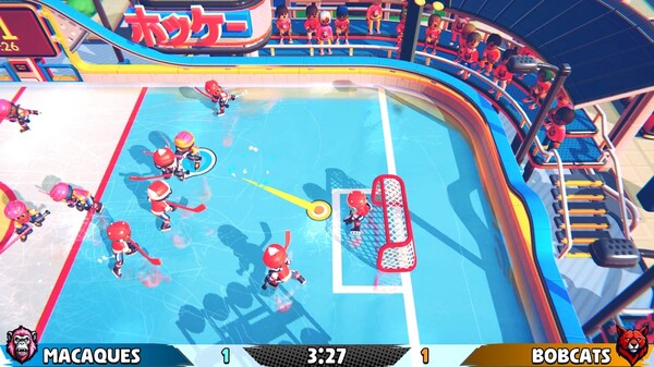 休闲运动系列：曲棍球.Casual Sport Series: Hockey
