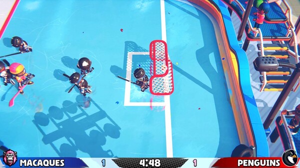 休闲运动系列：曲棍球.Casual Sport Series: Hockey