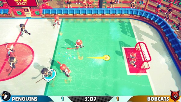 休闲运动系列：曲棍球.Casual Sport Series: Hockey