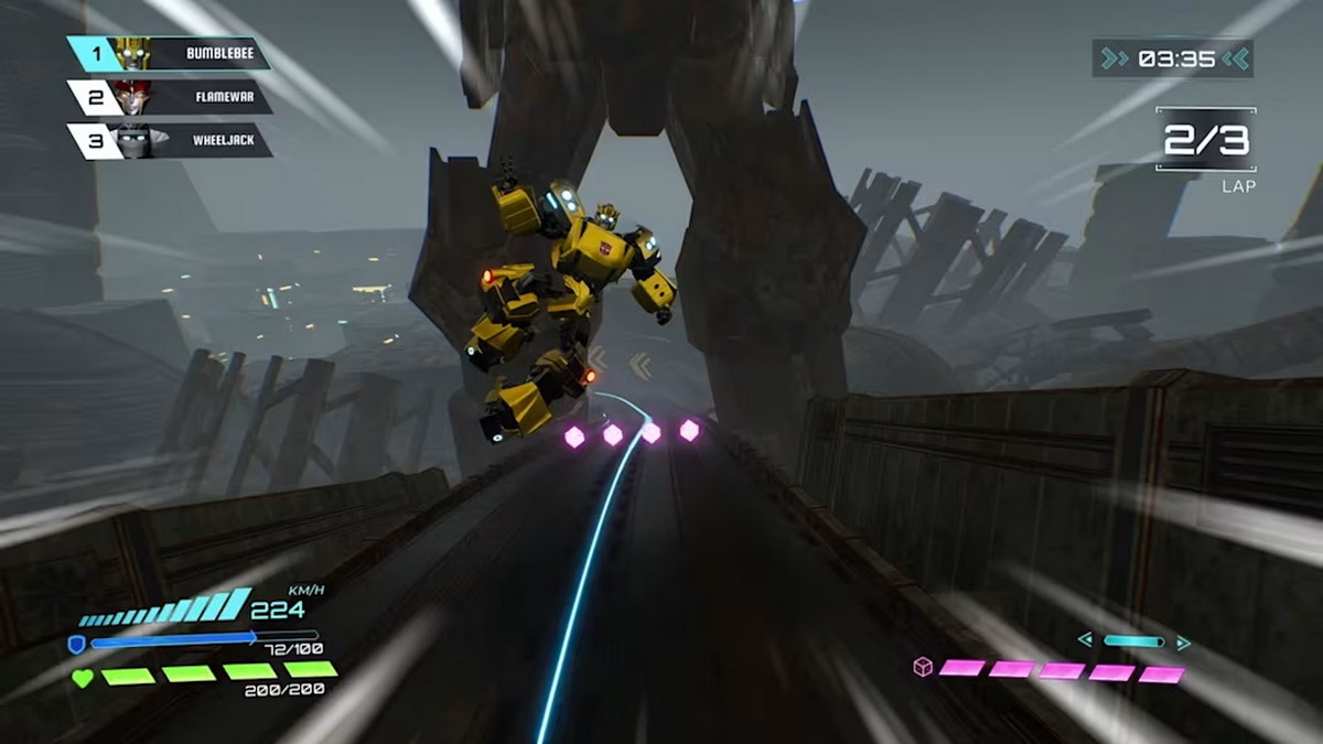 变形金刚：银河试炼.Transformers: Galactic Trials