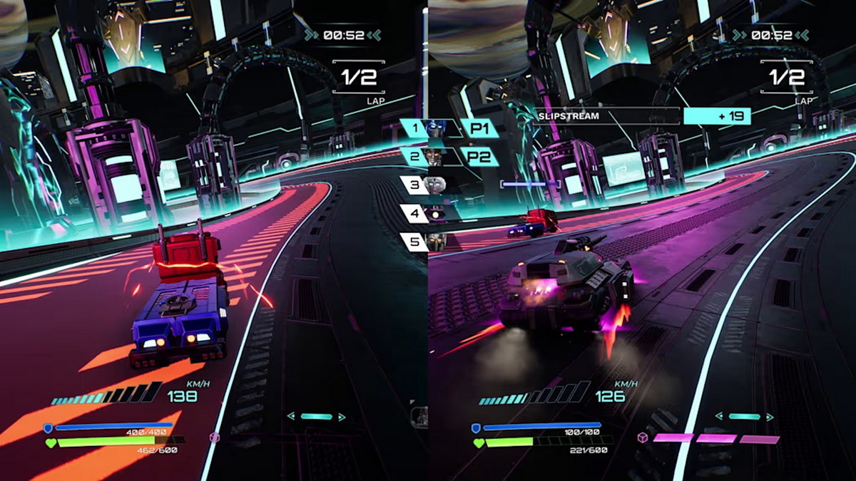 变形金刚：银河试炼.Transformers: Galactic Trials
