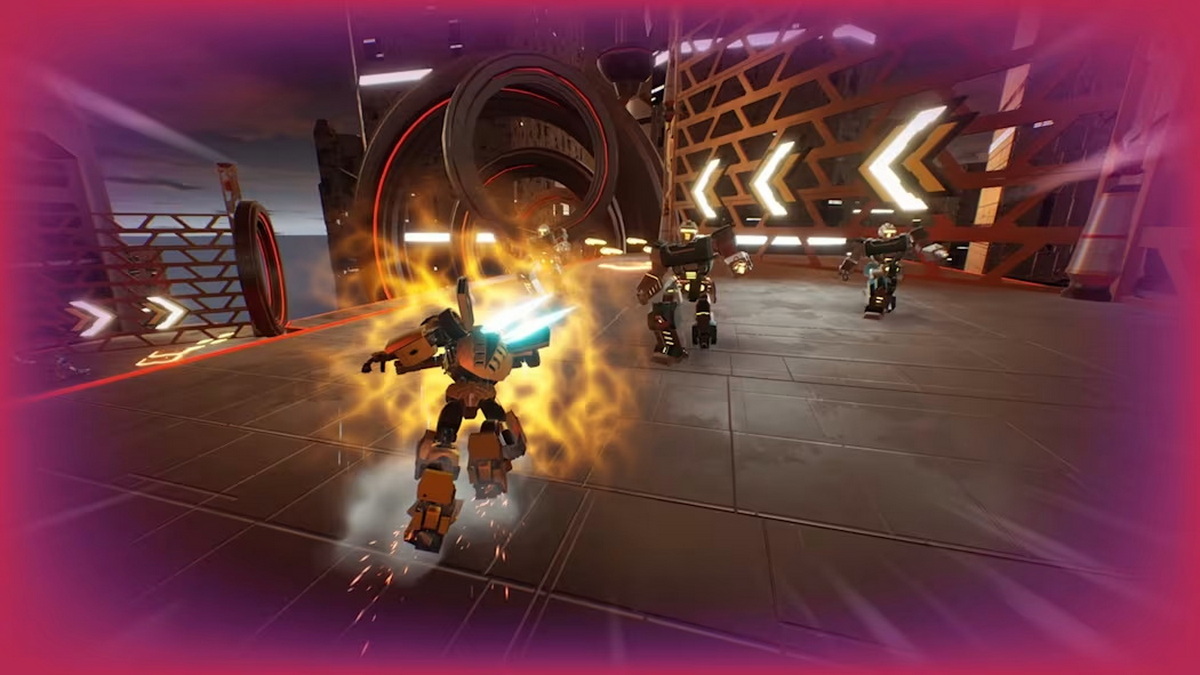 变形金刚：银河试炼.Transformers: Galactic Trials