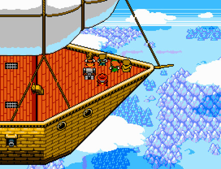 8位冒险2.8-Bit Adventures 2