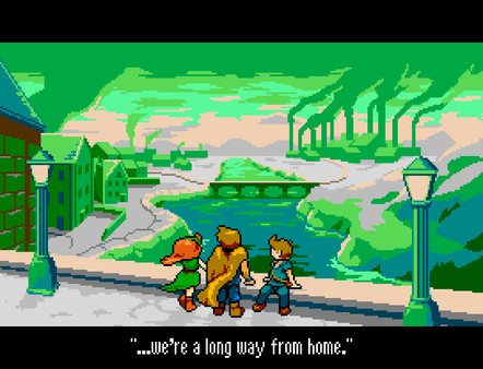 8位冒险2.8-Bit Adventures 2