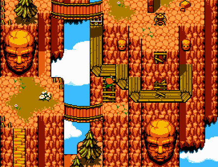 8位冒险2.8-Bit Adventures 2