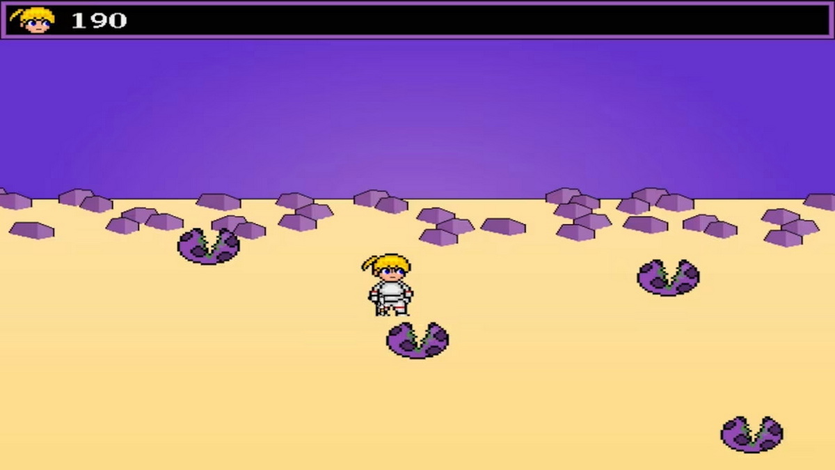 Alian Planet