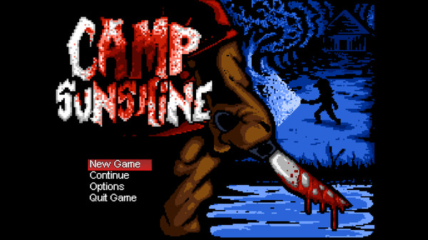 阳光营地.Camp Sunshine