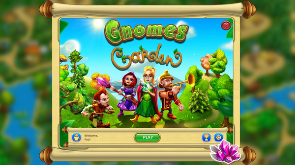 地精花园.Gnomes Garden