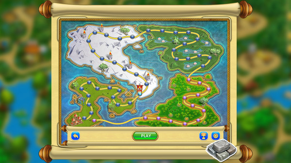 地精花园.Gnomes Garden