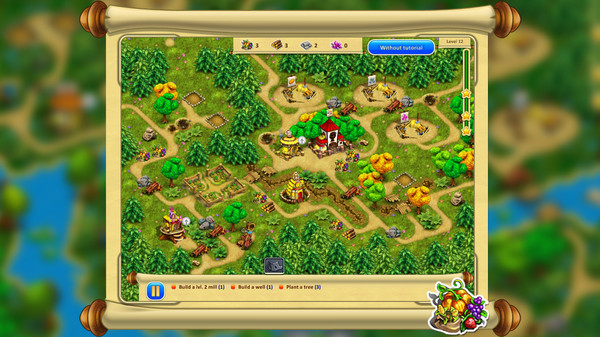 地精花园.Gnomes Garden