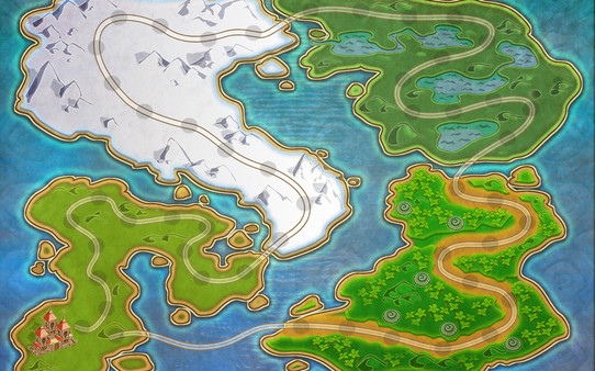 地精花园.Gnomes Garden