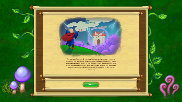 地精花园3：城堡盗贼.Gnomes Garden 3: The thief of castles