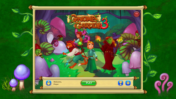 地精花园3：城堡盗贼.Gnomes Garden 3: The thief of castles