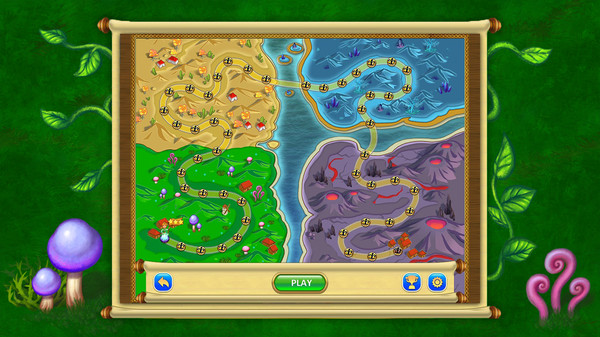 地精花园3：城堡盗贼.Gnomes Garden 3: The thief of castles