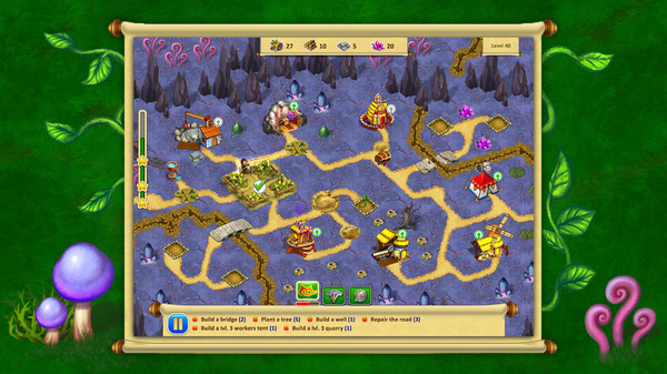 地精花园3：城堡盗贼.Gnomes Garden 3: The thief of castles