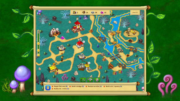 地精花园3：城堡盗贼.Gnomes Garden 3: The thief of castles