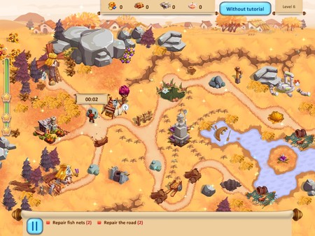 地精花园：迷路的国王.Gnomes Garden: Lost King