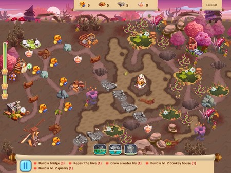地精花园：迷路的国王.Gnomes Garden: Lost King