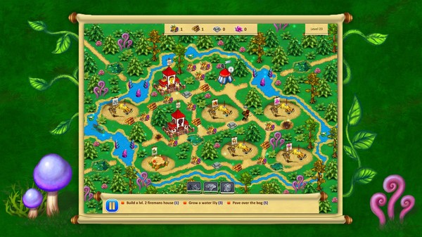 地精花园：新家园.Gnomes Garden: New Home