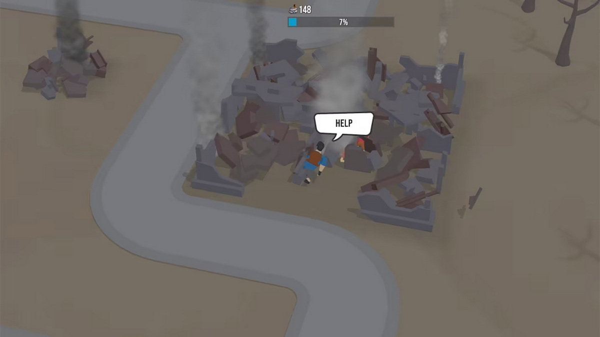 Survival after War