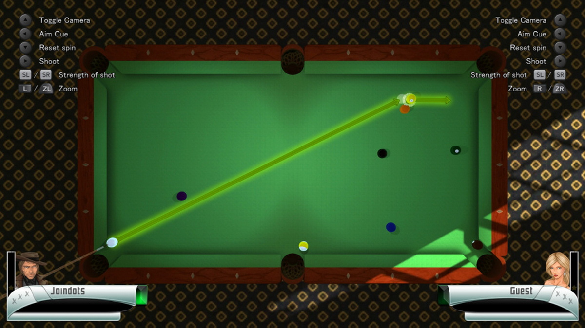 3D桌球：台球与斯诺克.3D Billiards: Pool & Snooker