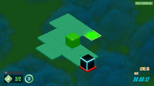简单立方体.Simply Cubic
