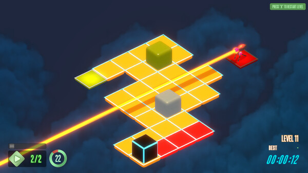 简单立方体.Simply Cubic