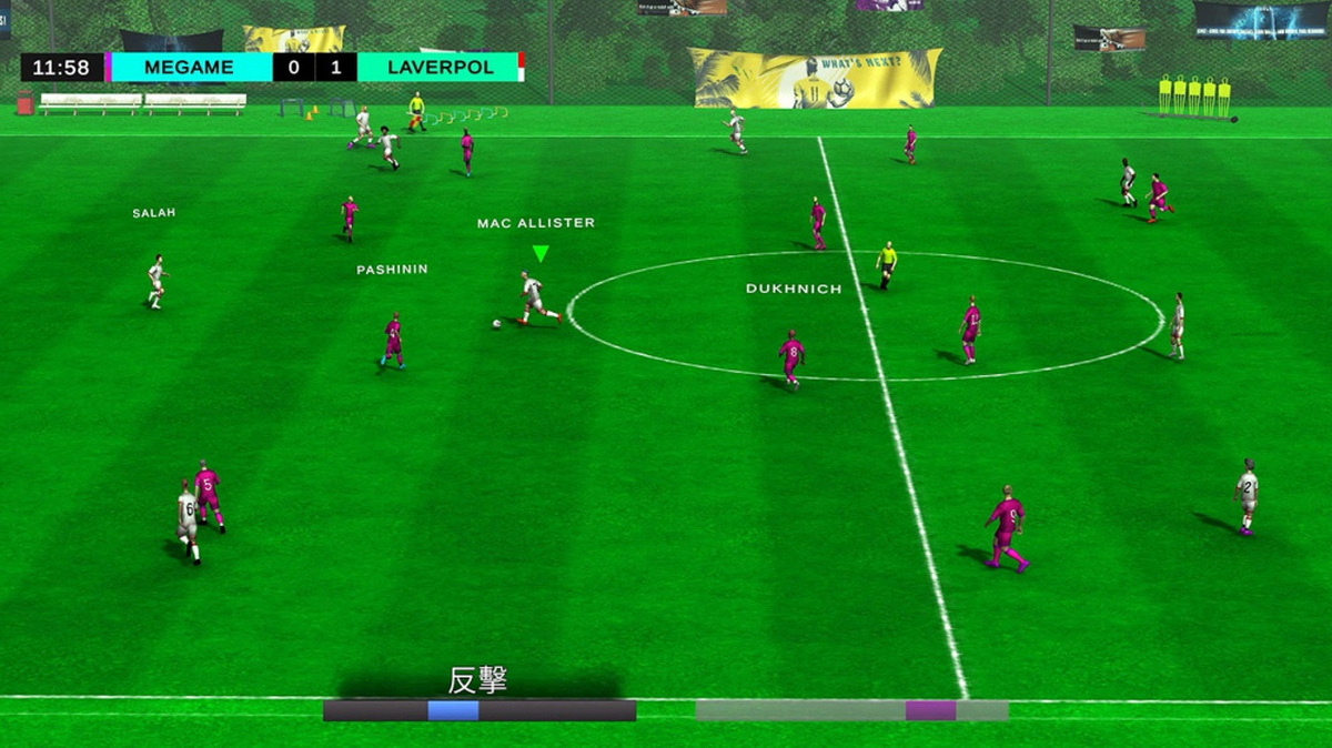 足球联赛杯：街机足球模拟器.Football League Cup: Arcade Soccer Simulator
