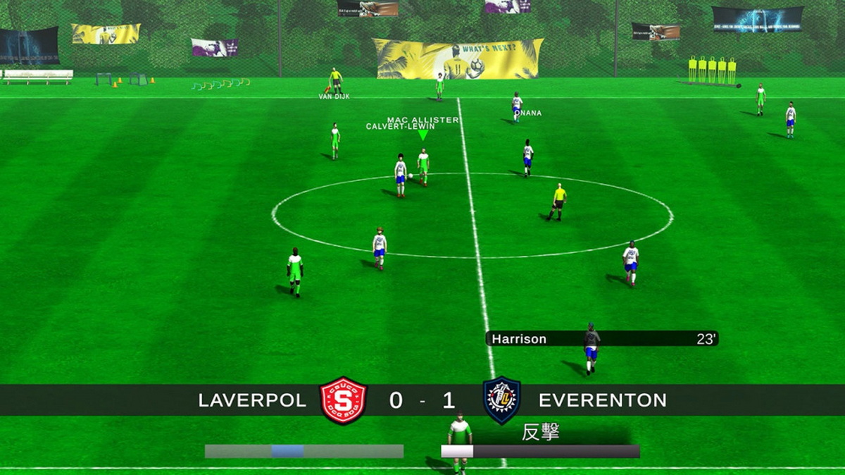 足球联赛杯：街机足球模拟器.Football League Cup: Arcade Soccer Simulator
