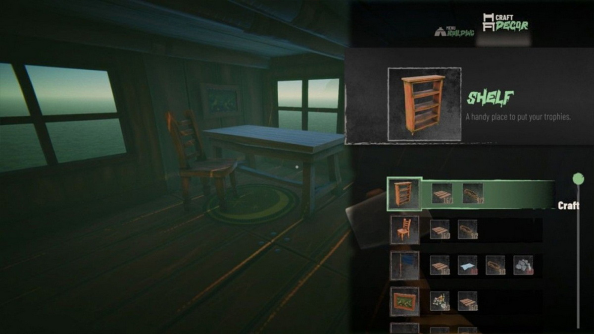生存漂流模拟器：鳄鱼水域 工艺、木筏、建造.Survival Float Simulator: Crocodile Waters Craft, Raft, Build