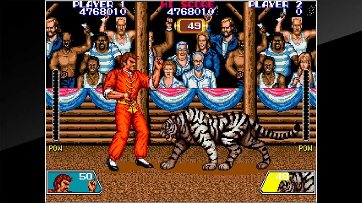街机博物馆：Violence Fight.Arcade Archives: Violence Fight