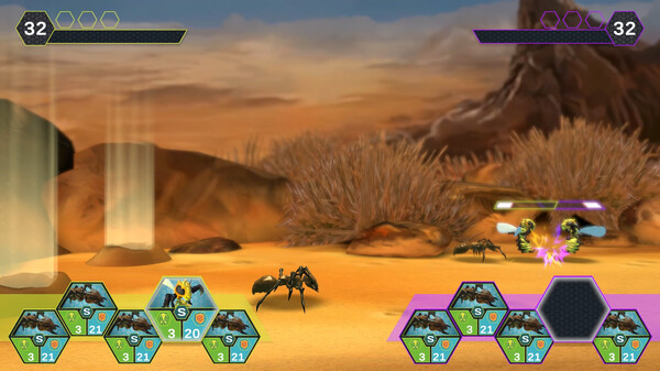 虫战：昆虫的史诗战斗.Insectum: Epic Battles of Bugs