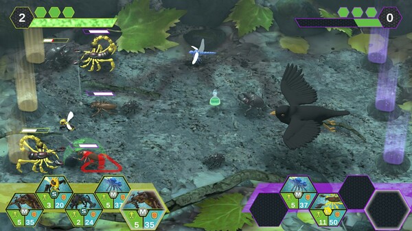 虫战：昆虫的史诗战斗.Insectum: Epic Battles of Bugs