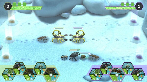 虫战：昆虫的史诗战斗.Insectum: Epic Battles of Bugs