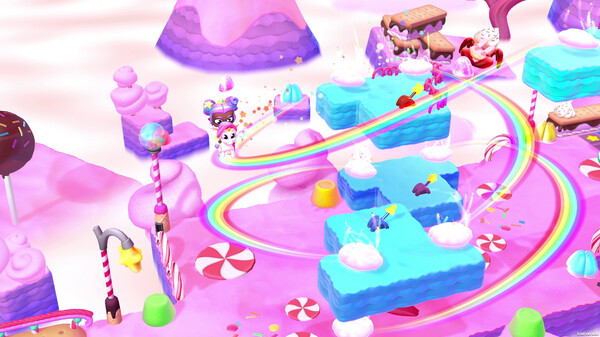 梦幻朋友：梦幻世界.Fantasy Friends: Dream Worlds