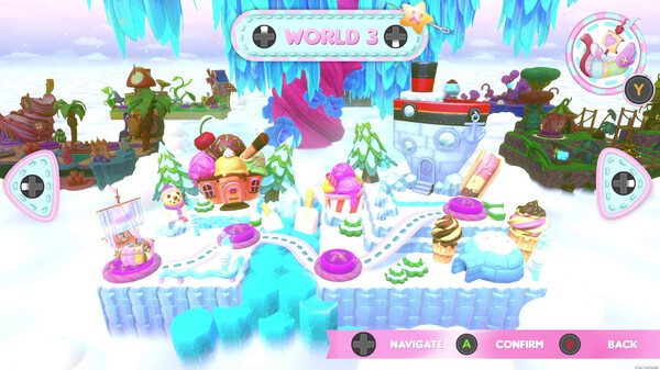梦幻朋友：梦幻世界.Fantasy Friends: Dream Worlds
