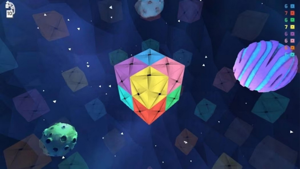 消除魔方.Bloxiq