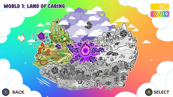 爱心小熊：救援行动.Care Bears To The Rescue
