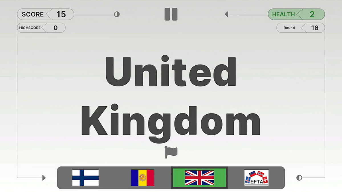 猜猜旗子！.Guess the Flag!