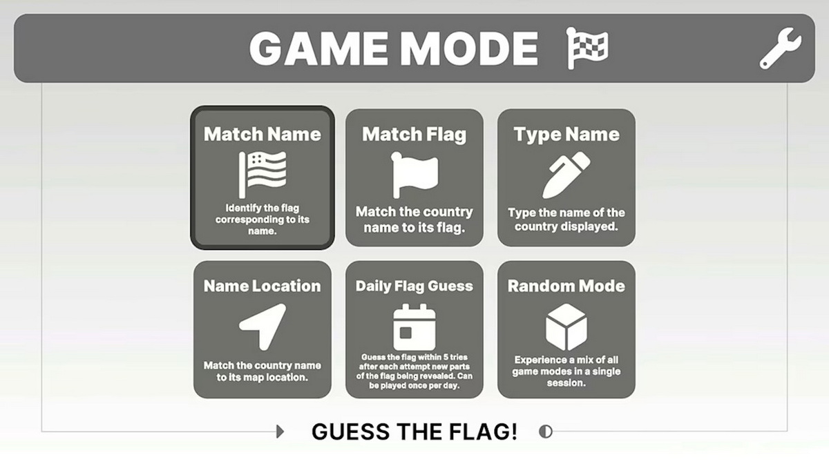 猜猜旗子！.Guess the Flag!