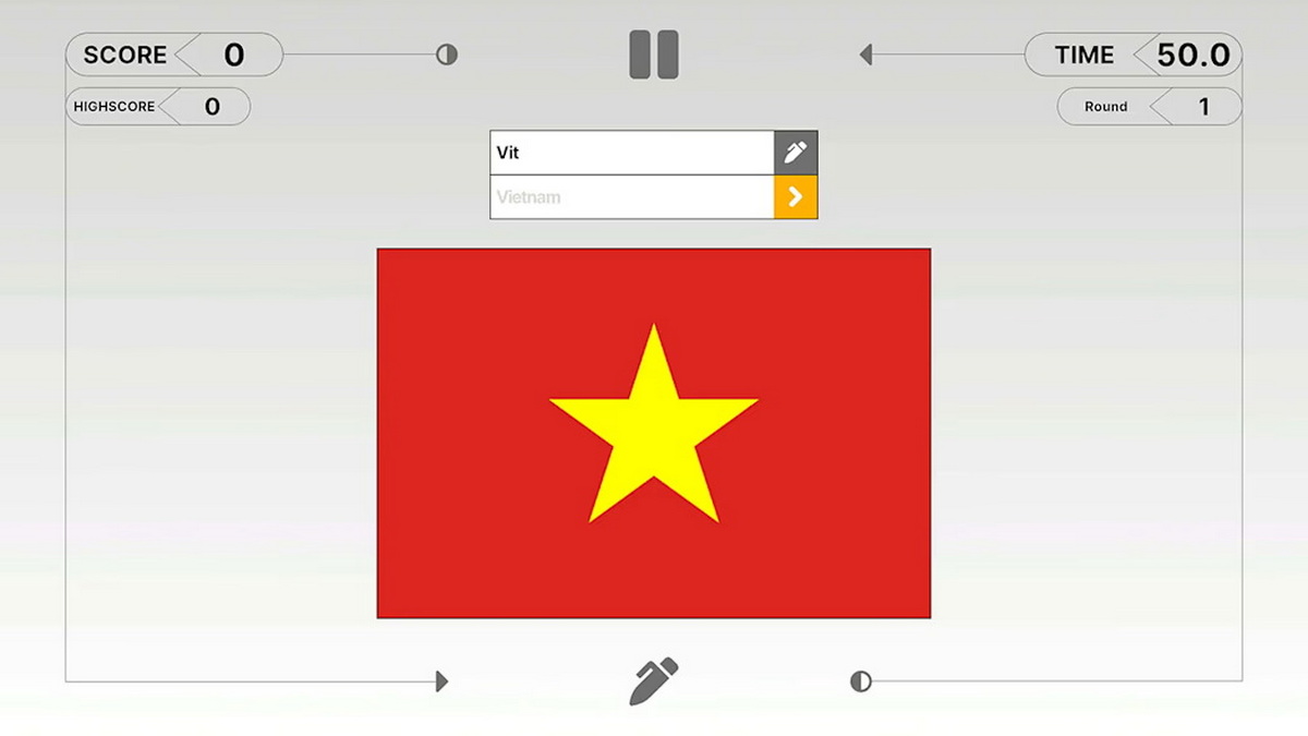 猜猜旗子！.Guess the Flag!